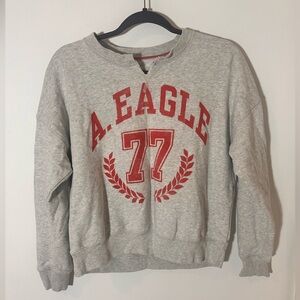 American eagle xxs sweatshirt